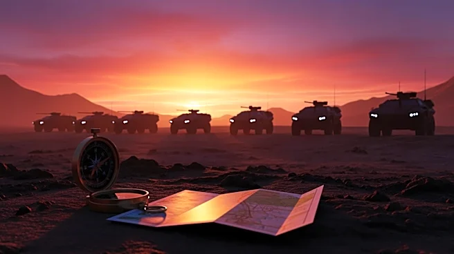 U.S. Military Buildup in Middle East Amid Stalled Iran Talks Raises Tensions