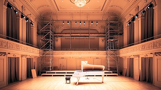 Kennedy Center to Undergo Major Renovation Under President Trump's Oversight