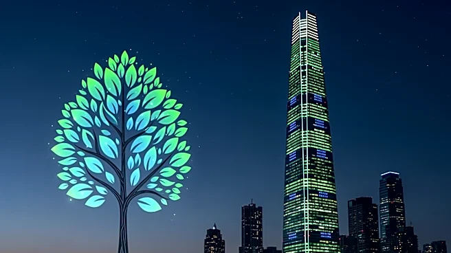 Empire State Building Lights Up for Earth Day with Arbor Day Foundation and Peanuts