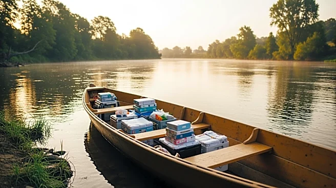 Savannah River Volunteers Support Aiken County United Way Agencies