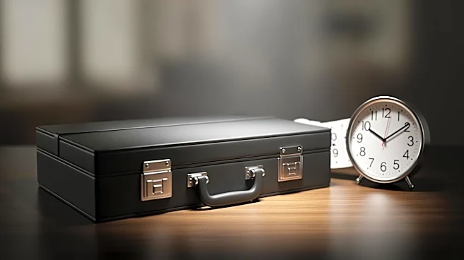 Justice Department Settles $1.25 Million with Trump Campaign Aide Over Russia Probe Surveillance