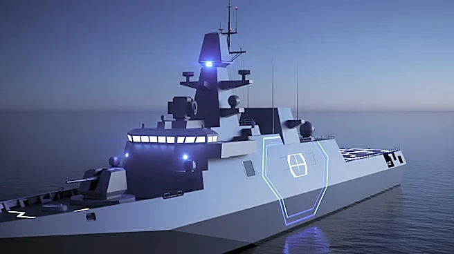 Fincantieri to Upgrade PPA Vessels with Advanced Combat Systems