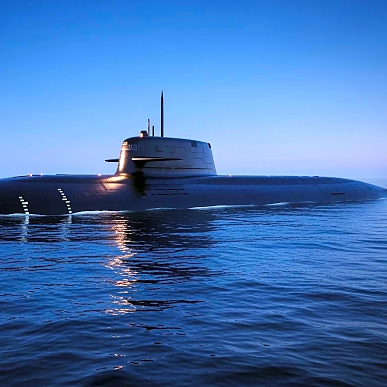 Germany and India Near $8 Billion Submarine Deal