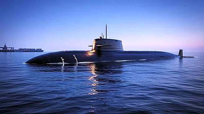 Germany and India Near $8 Billion Submarine Deal