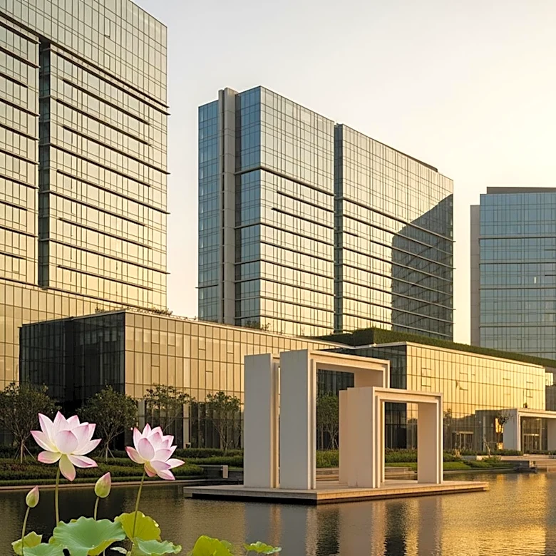 Langham Hospitality Group Expands in China with New Hotels in Xiong'an New Area