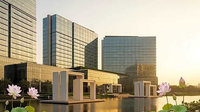 Langham Hospitality Group Expands in China with New Hotels in Xiong'an New Area