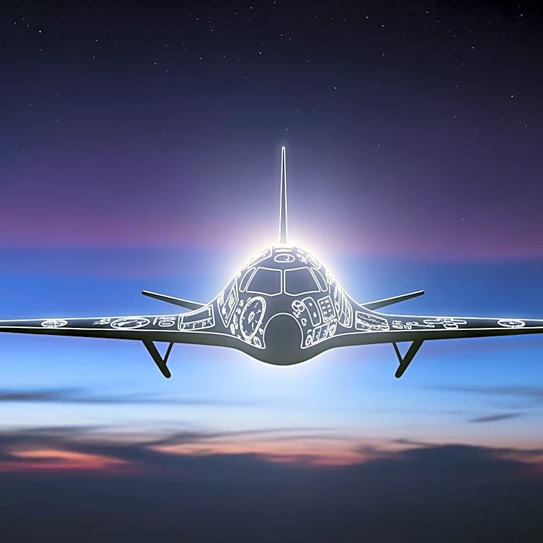 NASA's Boeing 777 Transformed for Advanced Airborne Science Missions