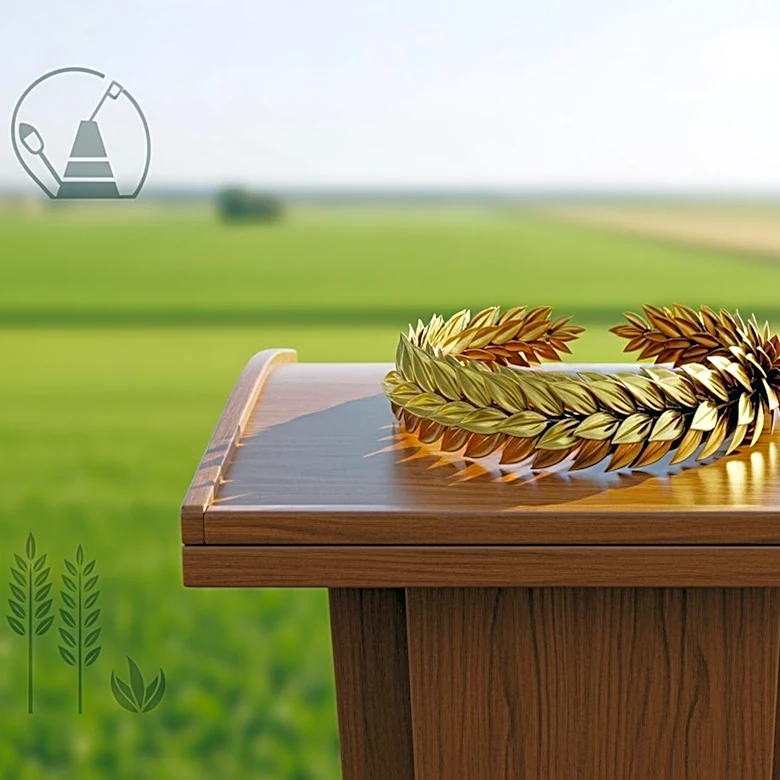 Dr. Tracy Champagne Receives Outstanding Educator Award for Contributions to Agricultural Education