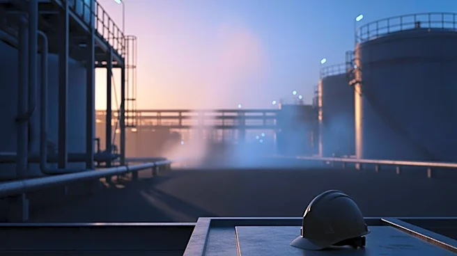 Chemical Leak at West Virginia Plant Results in Two Fatalities and Multiple Hospitalizations