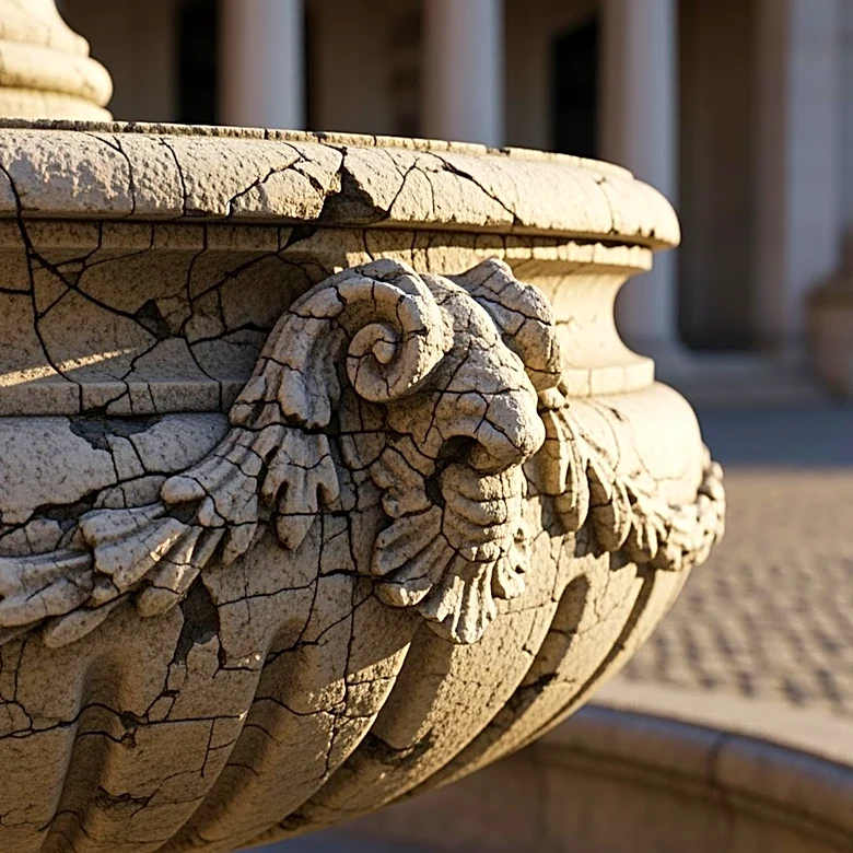 Tourist Charged for Damaging Historic Fountain in Florence