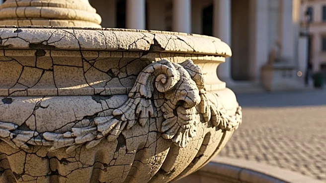 Tourist Charged for Damaging Historic Fountain in Florence