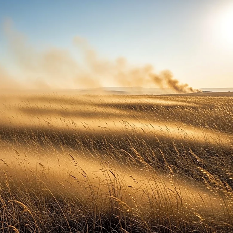 Windy Conditions Spark Wildfires Across Colorado