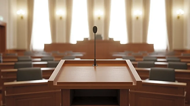 Rep. David Scott Passes Away, Leaving Vacancy in Georgia's 13th District