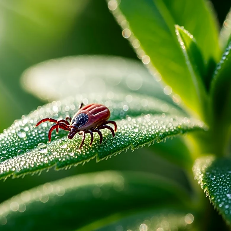 CDC Warns of Increased Lyme Disease Risk as Tick Population Rises
