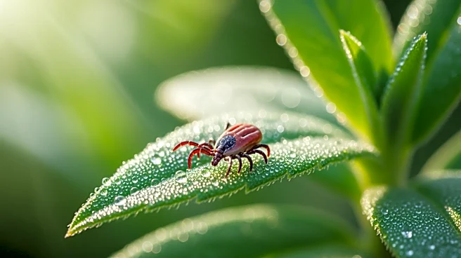 CDC Warns of Increased Lyme Disease Risk as Tick Population Rises