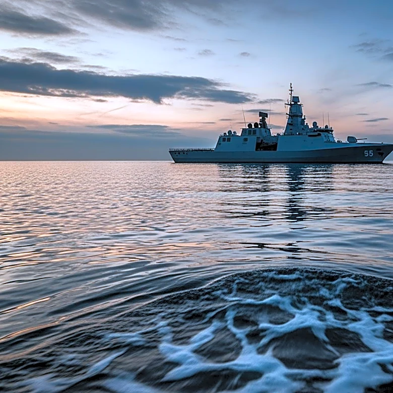 President Trump Maintains Naval Blockade Amidst Iran's Internal Struggles