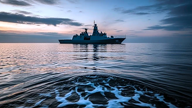 President Trump Maintains Naval Blockade Amidst Iran's Internal Struggles