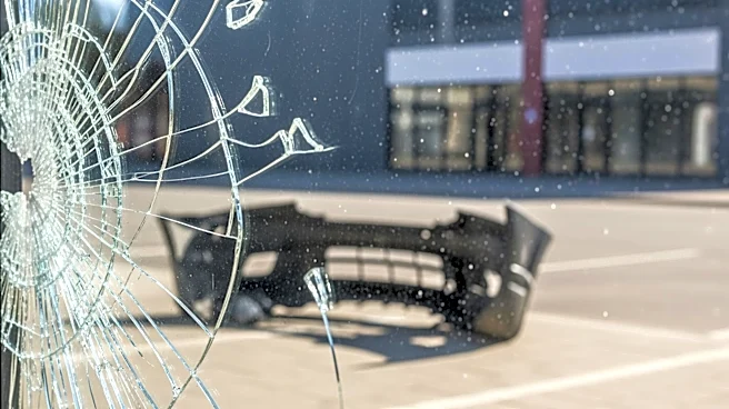 Car Crashes into Safeway Store in Martinez, Injuring One