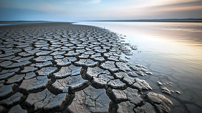 Study Reveals River Deltas Sinking Faster Than Sea Level Rise, Threatening Millions