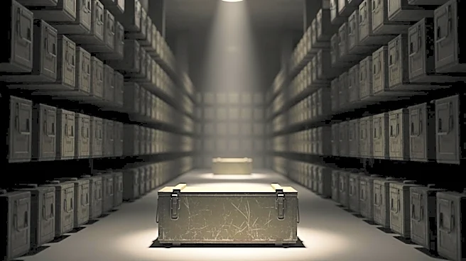 US Weapon Stockpiles Depleted Amid Iran Conflict, Raising Concerns for Future Conflicts