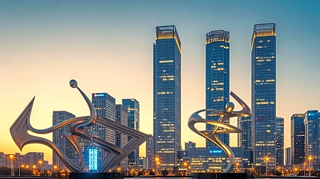 Los Angeles Prepares for Major Sporting and Cultural Events with New Infrastructure