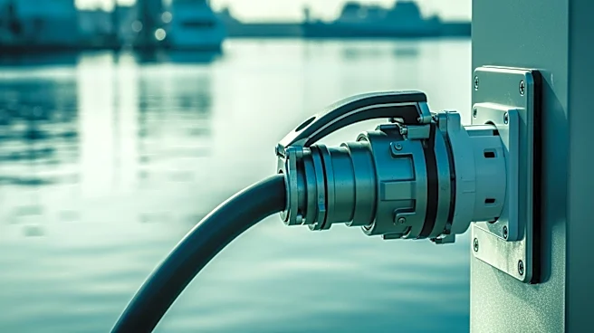 Port of San Diego Expands Shore Power to Reduce Emissions