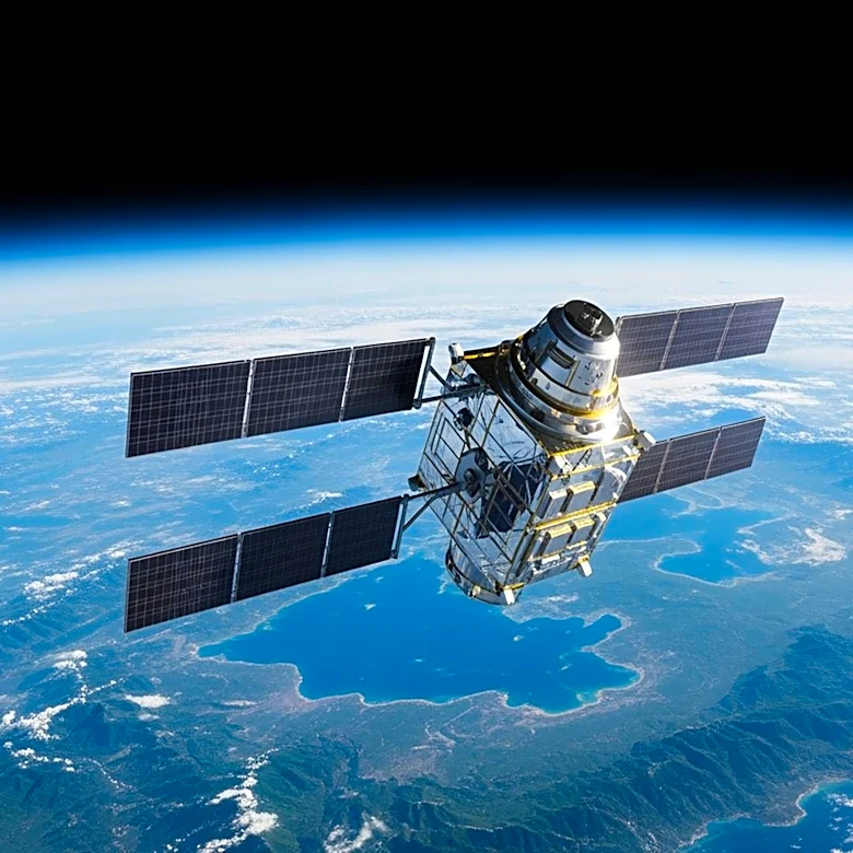 Thales Alenia Space Utilizes Satellites for Environmental Monitoring on Earth Day