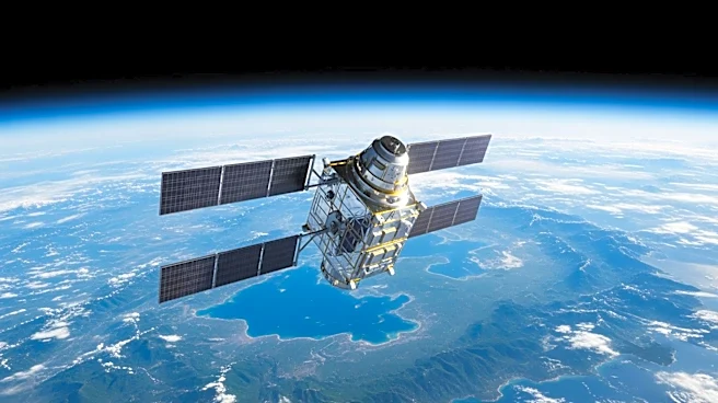 Thales Alenia Space Utilizes Satellites for Environmental Monitoring on Earth Day