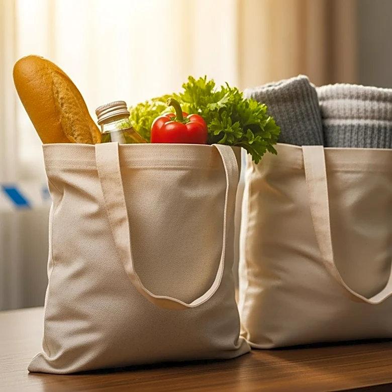 Catholic Charities Distribute 'Hope Totes' to Support Those in Need