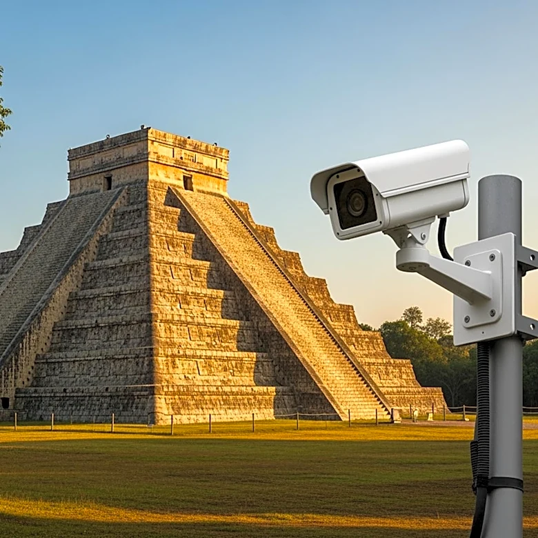 Mexico Increases Security at Tourist Sites Following Shooting at Teotihuacan Pyramids