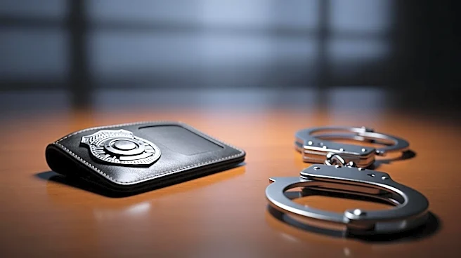 CBP Agent Charged with Assault Following Durango Protest Incident