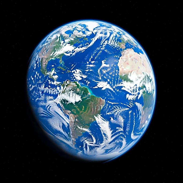 NASA's Earth Day Tribute: Stunning Space Photos Highlight Planet's Beauty