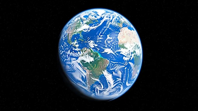 NASA's Earth Day Tribute: Stunning Space Photos Highlight Planet's Beauty