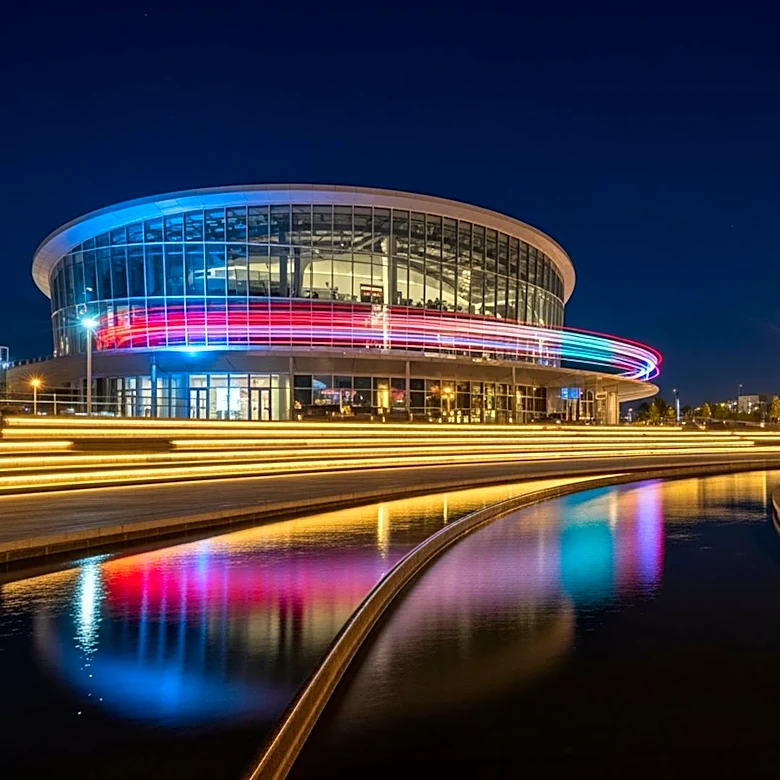 Los Angeles Prepares for Cultural and Sporting Events with New Attractions