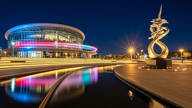 Los Angeles Prepares for Cultural and Sporting Events with New Attractions