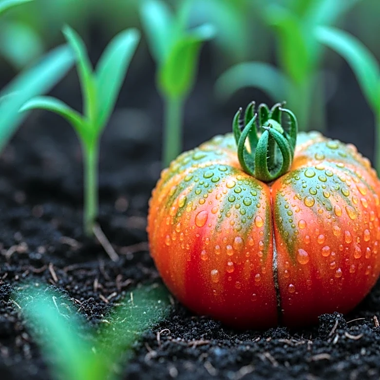 Chicago Tomato Man Faces Challenges from Erratic Spring Temperatures on Heirloom Crops