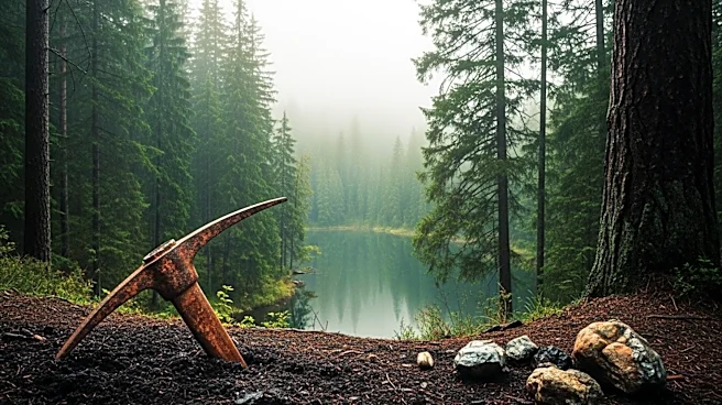 U.S. Senate Approves Sulfide Mining in Superior National Forest, Sparking Environmental Concerns