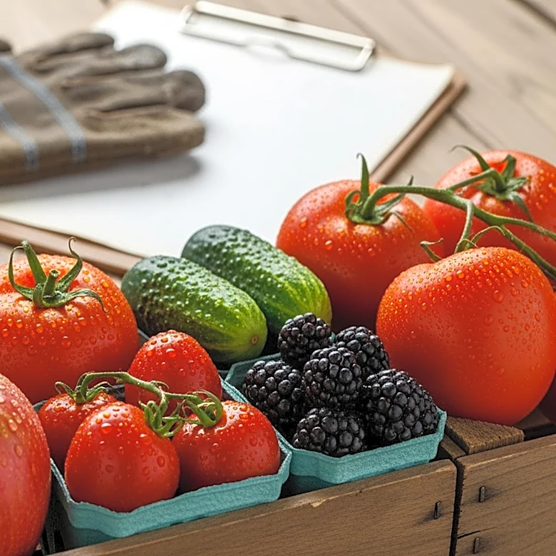 ICE Raids and Migrant Pay Cuts Impact California's Agricultural Economy