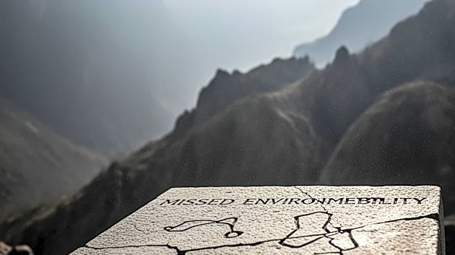 Environmental Protection Agency Sued for Missing Soot Pollution Deadline Affecting Mountain West