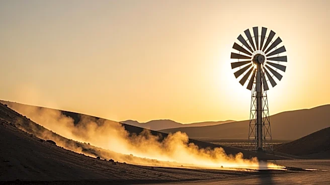 New Mexico State Land Office Implements Rule to Boost Geothermal Energy Development