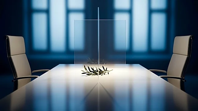 Trump Extends Ceasefire with Iran Amid Internal Divisions and Diplomatic Uncertainty