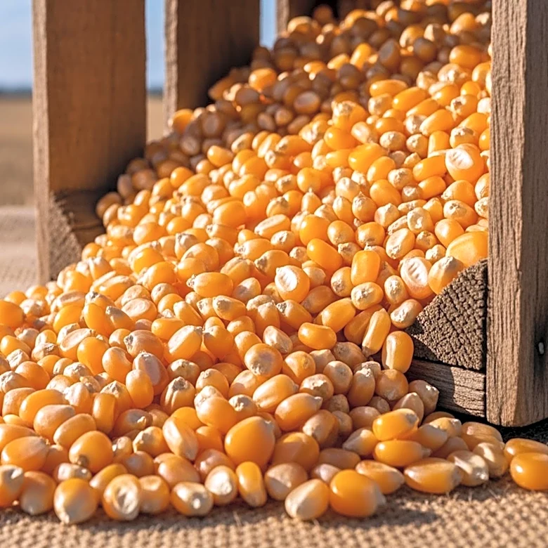 Tunisia Receives Offers for 27,000 Tons of Corn Amid Global Trade Dynamics