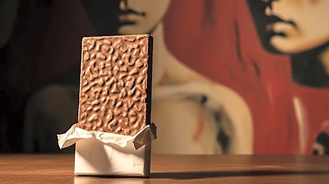 Edvard Munch's Chocolate Factory Murals Exhibited at Munch Museum