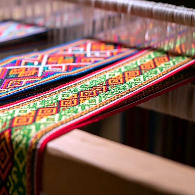Mexican Artisan Uses Weaving as LGBTQ+ Resistance and Cultural Preservation