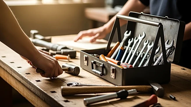 Ford Philanthropy and Carhartt Open Detroit ToolBank to Support Community Projects