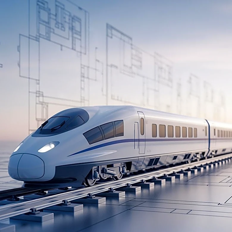 Saudi Arabia Advances Qiddiya High-Speed Rail Project with EPC Prequalifications