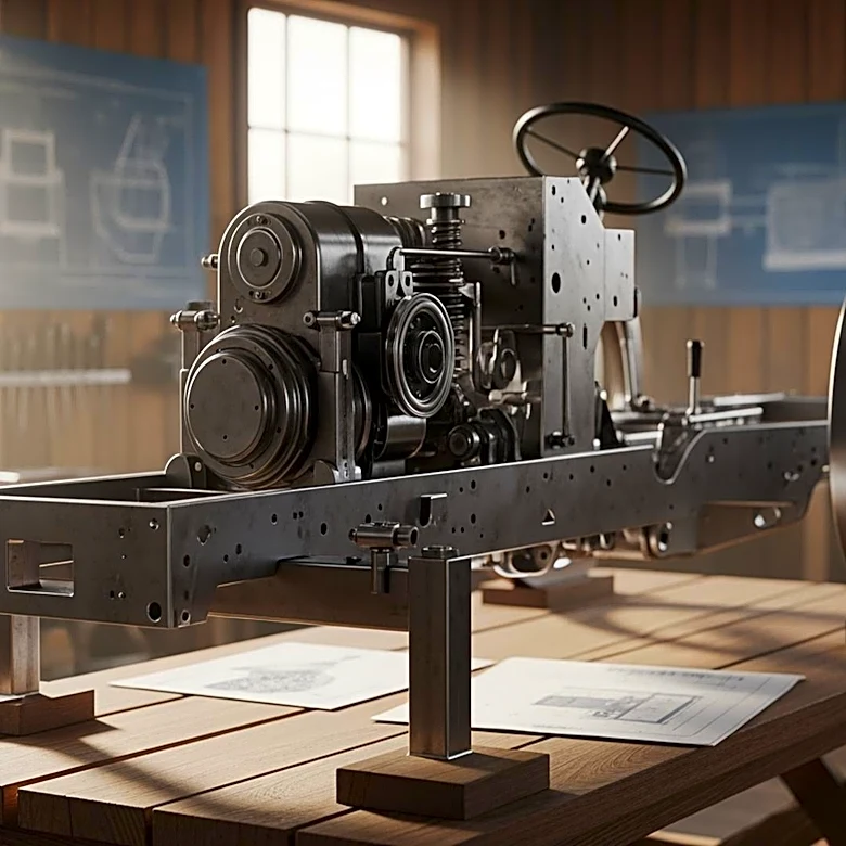 Marcin Jakubowski's Open Source Tractor Initiative Aims to Empower Self-Sufficiency