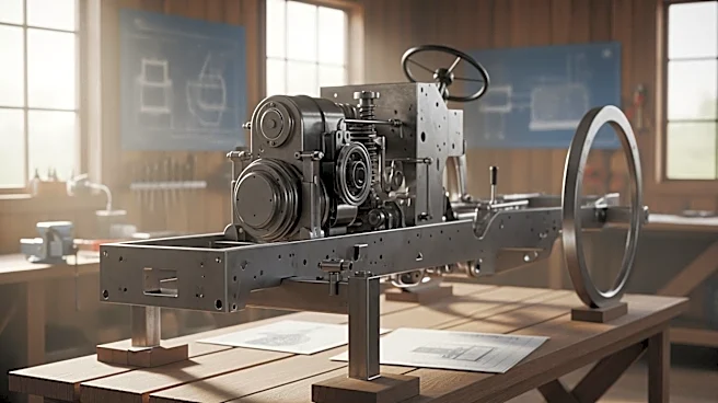 Marcin Jakubowski's Open Source Tractor Initiative Aims to Empower Self-Sufficiency