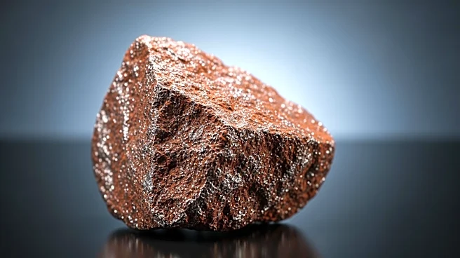 BHP and China Resolve Iron Ore Dispute, Impacting Global Prices