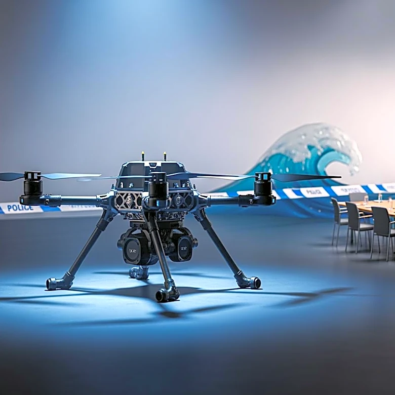 Leonardo DRS Introduces Modular C-UAS System for Enhanced Maritime Defense